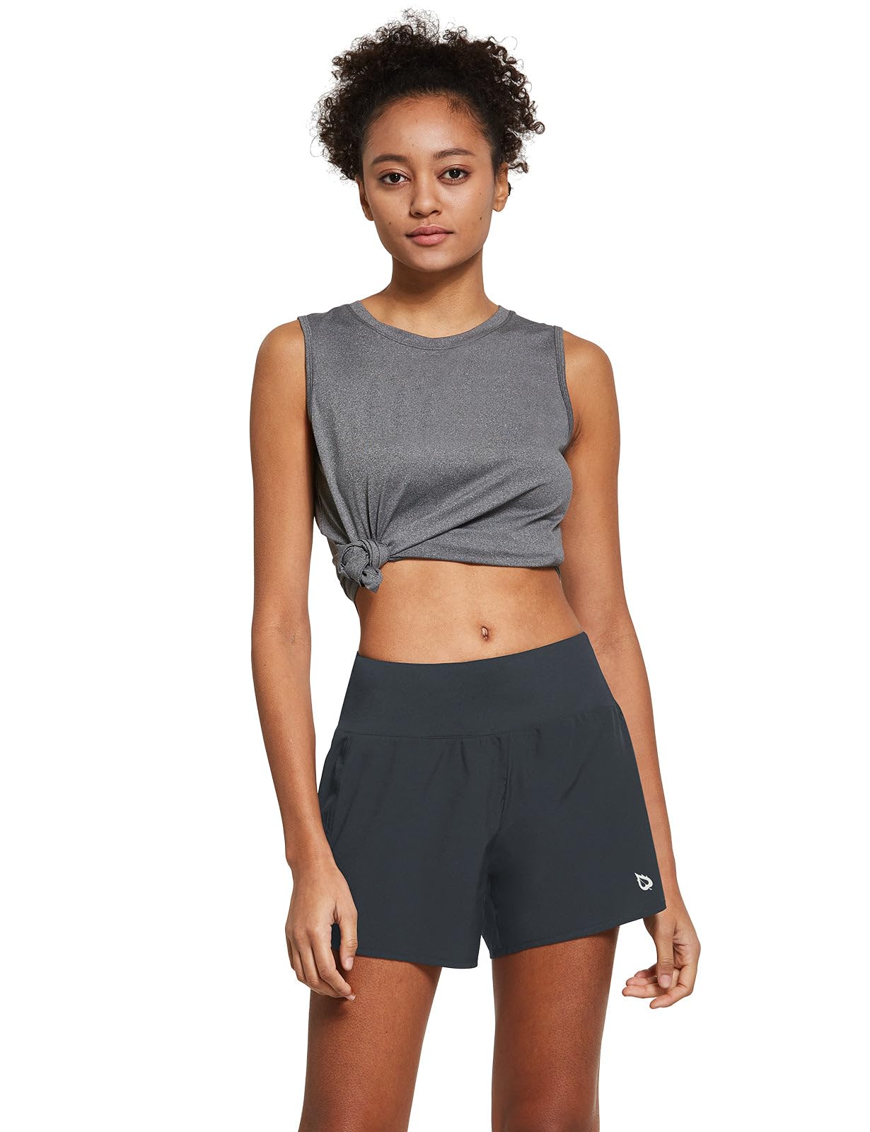BALEAF Women's High Waist 5