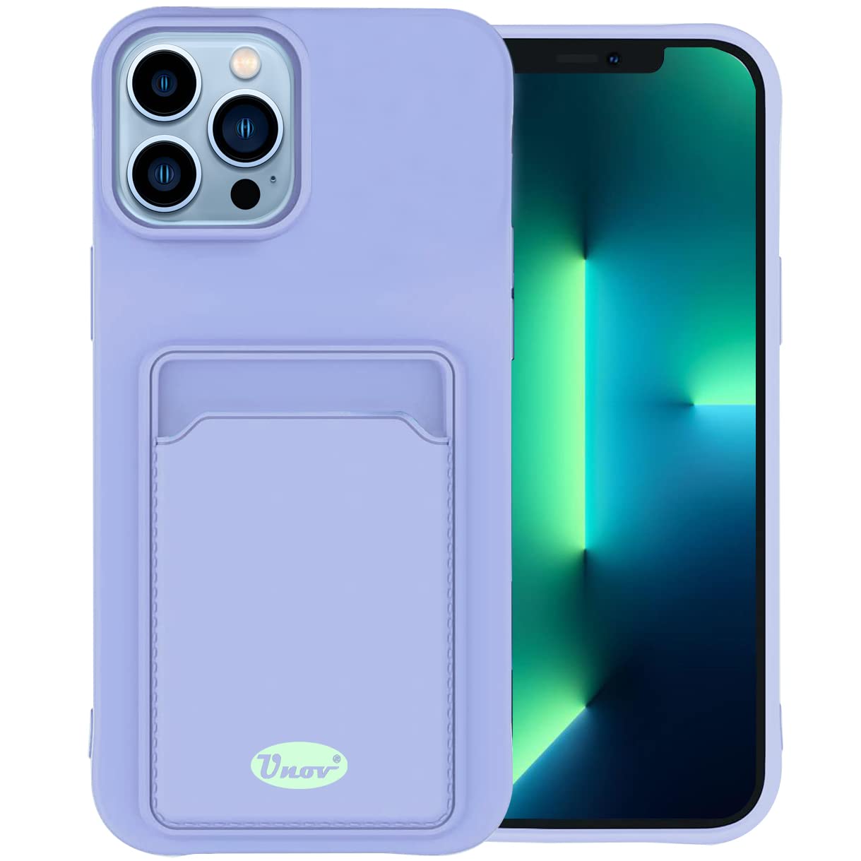 Premium Slim Silicone Case for iPhone 13 Pro Max (6.7