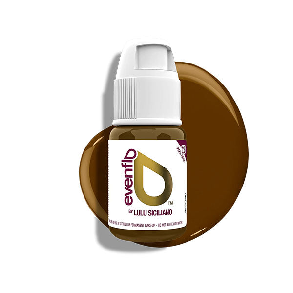 Perma Blend Luxe Evenflo Eclipse Pigment - Professional Tattoo Ink for Vibrant & Long-Lasting Results - Perfect for Tattoo Artists & Permanent Makeup