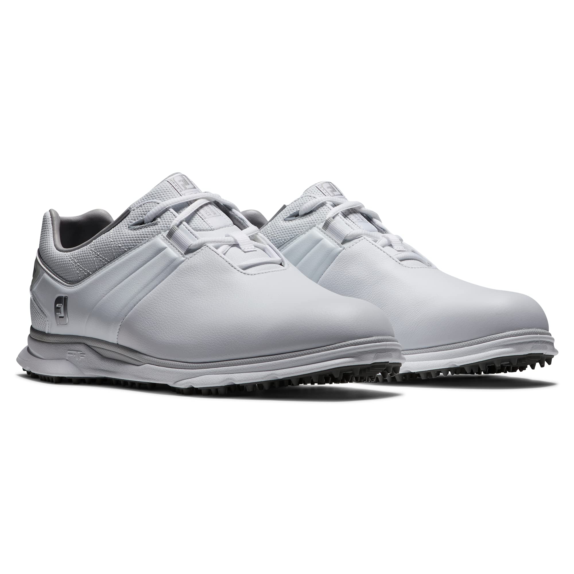 FootJoy Men's Pro SL Golf Shoes - Lightweight & Waterproof Spiked Golf Shoes for Men - Perfect for Walking the Course & All-Weather Play