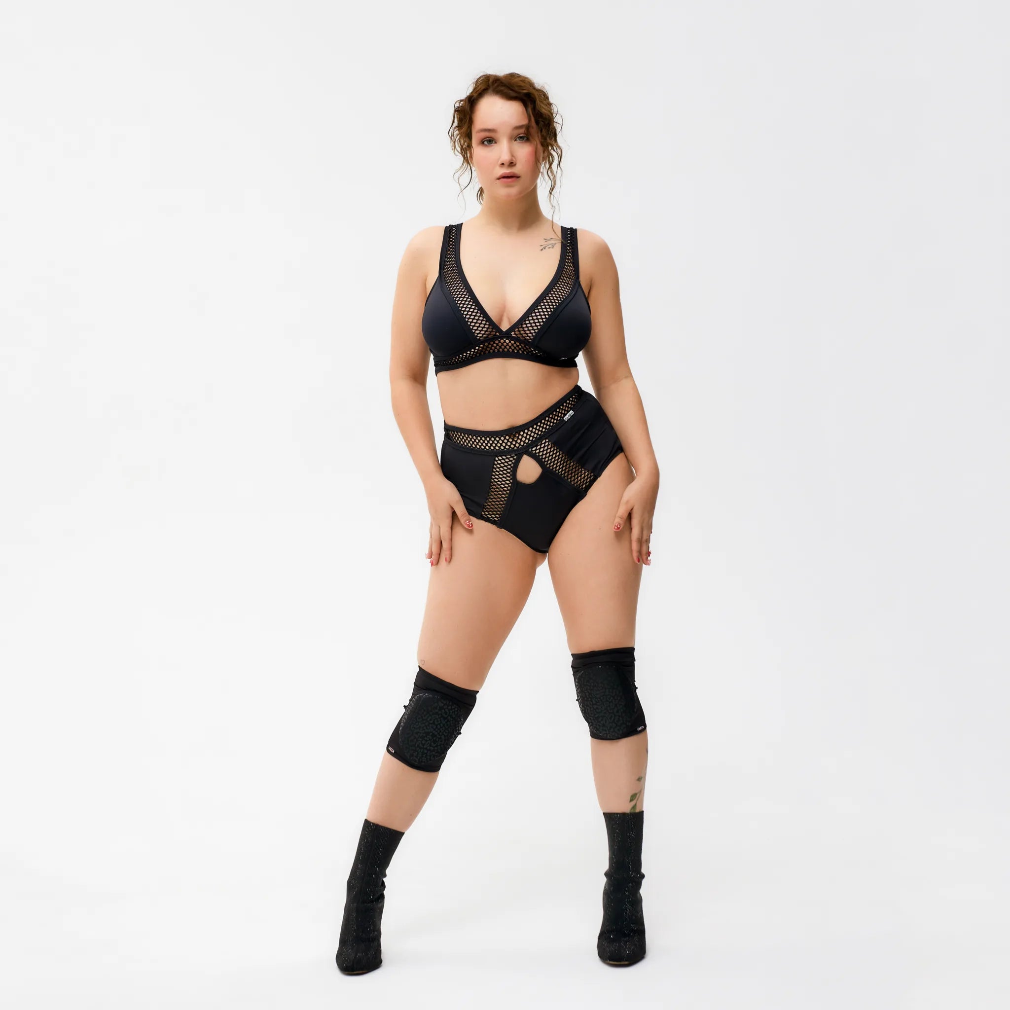 Stay Wild Top Black - Stylish Women's Casual T-Shirt for Everyday Wear | Perfect for Streetwear, Outings & Weekend Outfits