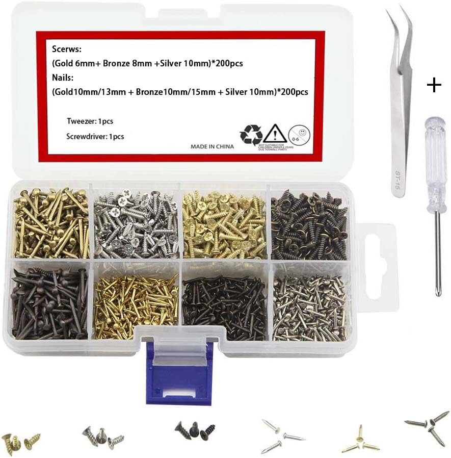 Nails+Screws