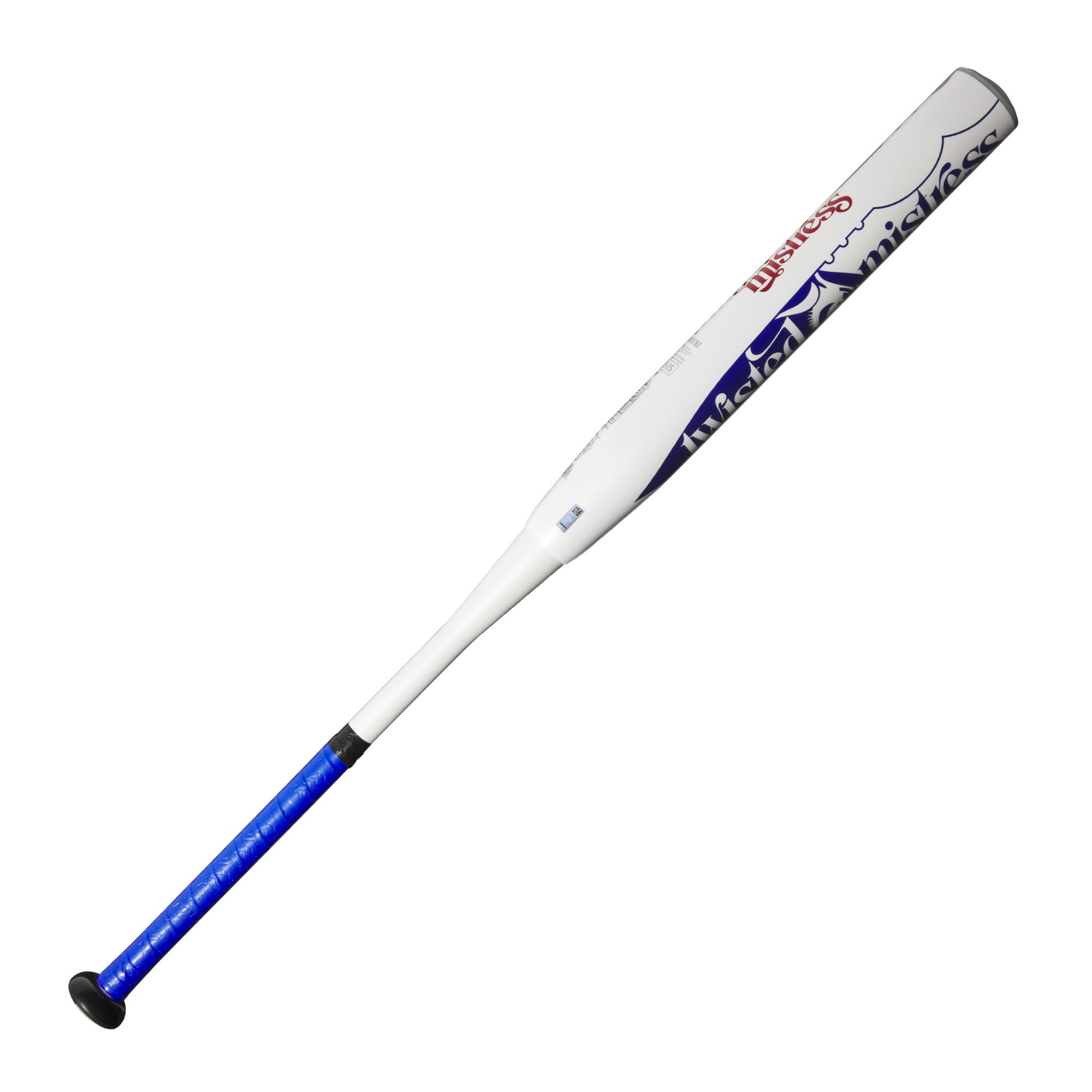 DeMarini 2025 Twisted Mistress Fastpitch Softball Bat - USSSA Certified for Competitive Play - Perfect for Tournaments & Practice Sessions