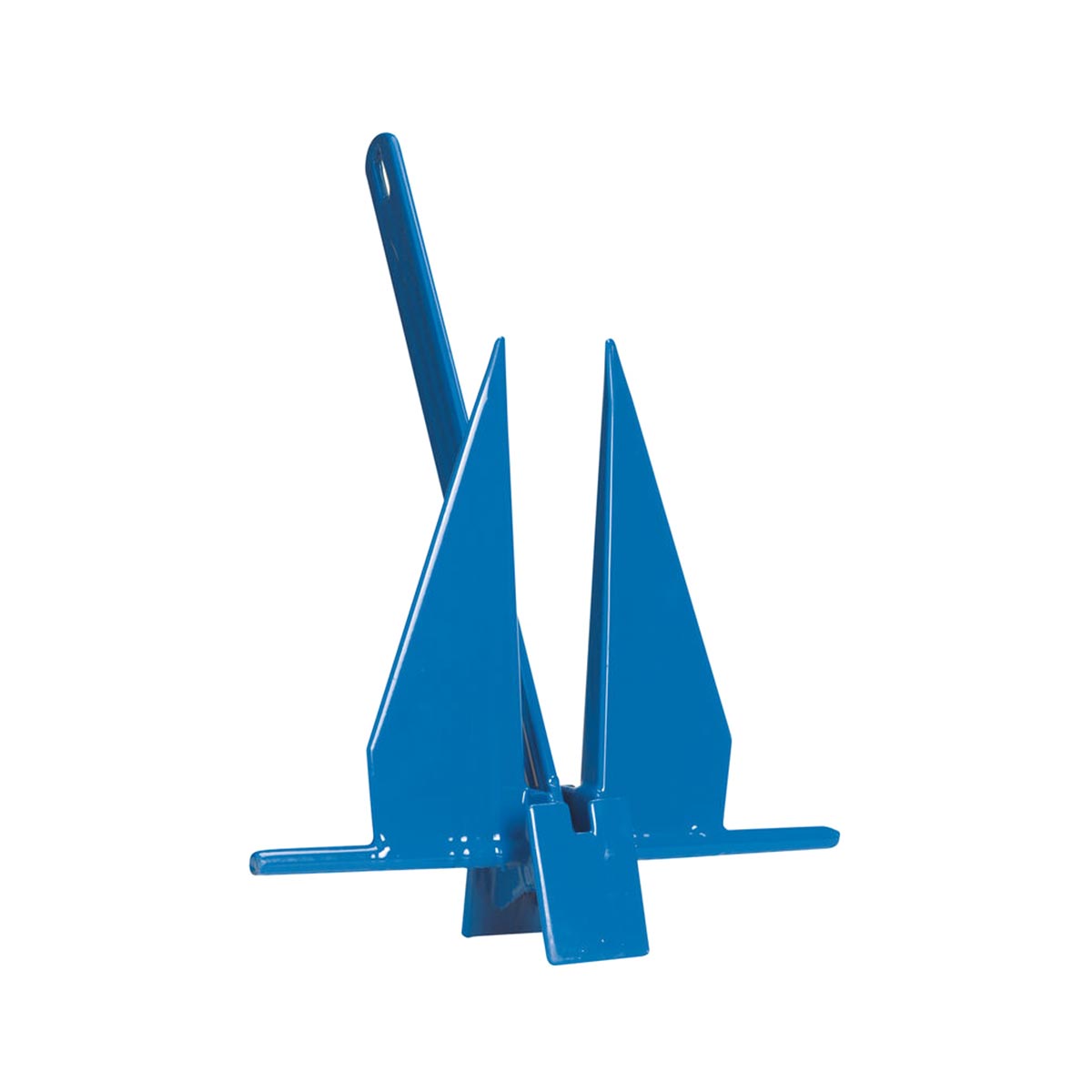 7 lb American Yachting Anchor - Heavy Duty Boat Anchor for Small to Medium Boats, Perfect for Sailing, Fishing, and Marine Adventures