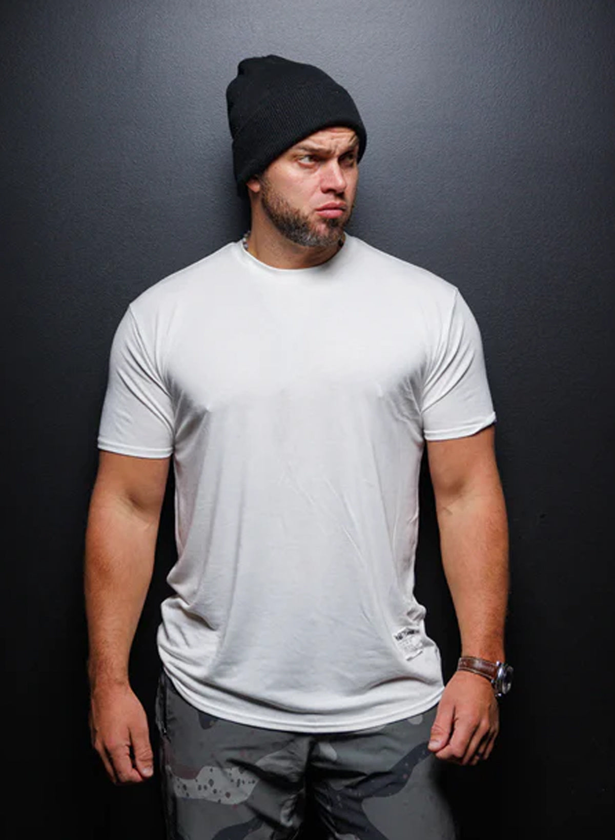 Premium Cotton Essential White T-Shirt for Men & Women | Soft Breathable Everyday Basic Tee | Perfect for Casual Wear, Layering & Gym Workouts