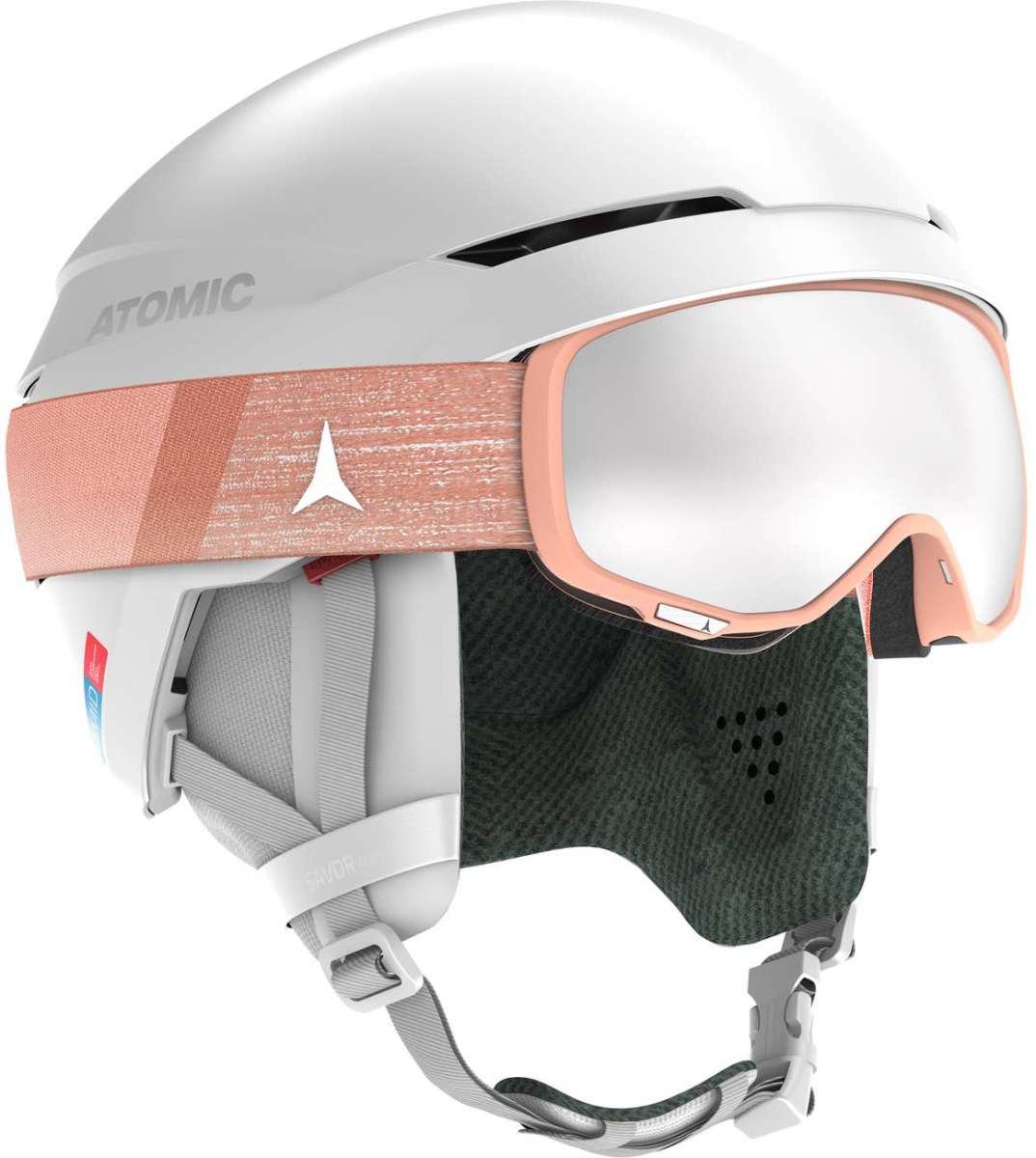 Atomic Savor Amid Helmet 2022-2023 | Premium Ski & Snowboard Helmet for Men & Women | Perfect for Downhill, Freeride & Backcountry Adventures