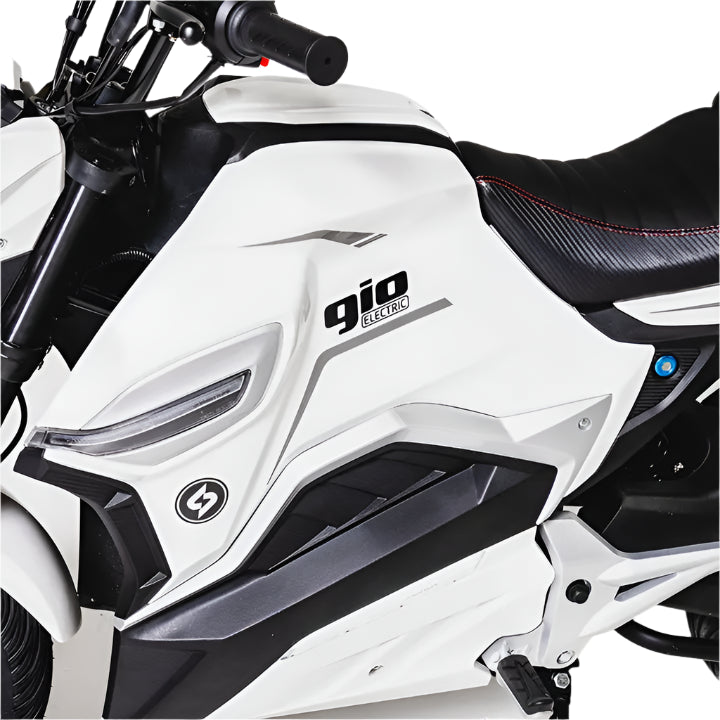 GIO G2000 LSM Motorcycle - 250cc Street Legal Dirt Bike for Adults - Perfect for Off-Road Trails, Commuting & Adventure Riding
