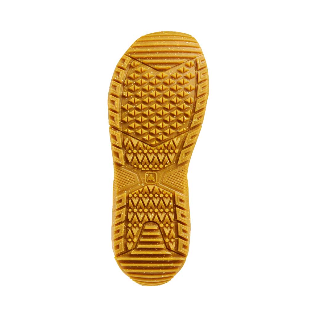 Burton 23/24 Ruler Step On Snowboard Boots - Brown/Sand Color for Men & Women - Perfect for All-Mountain Riding and Freestyle Snowboarding