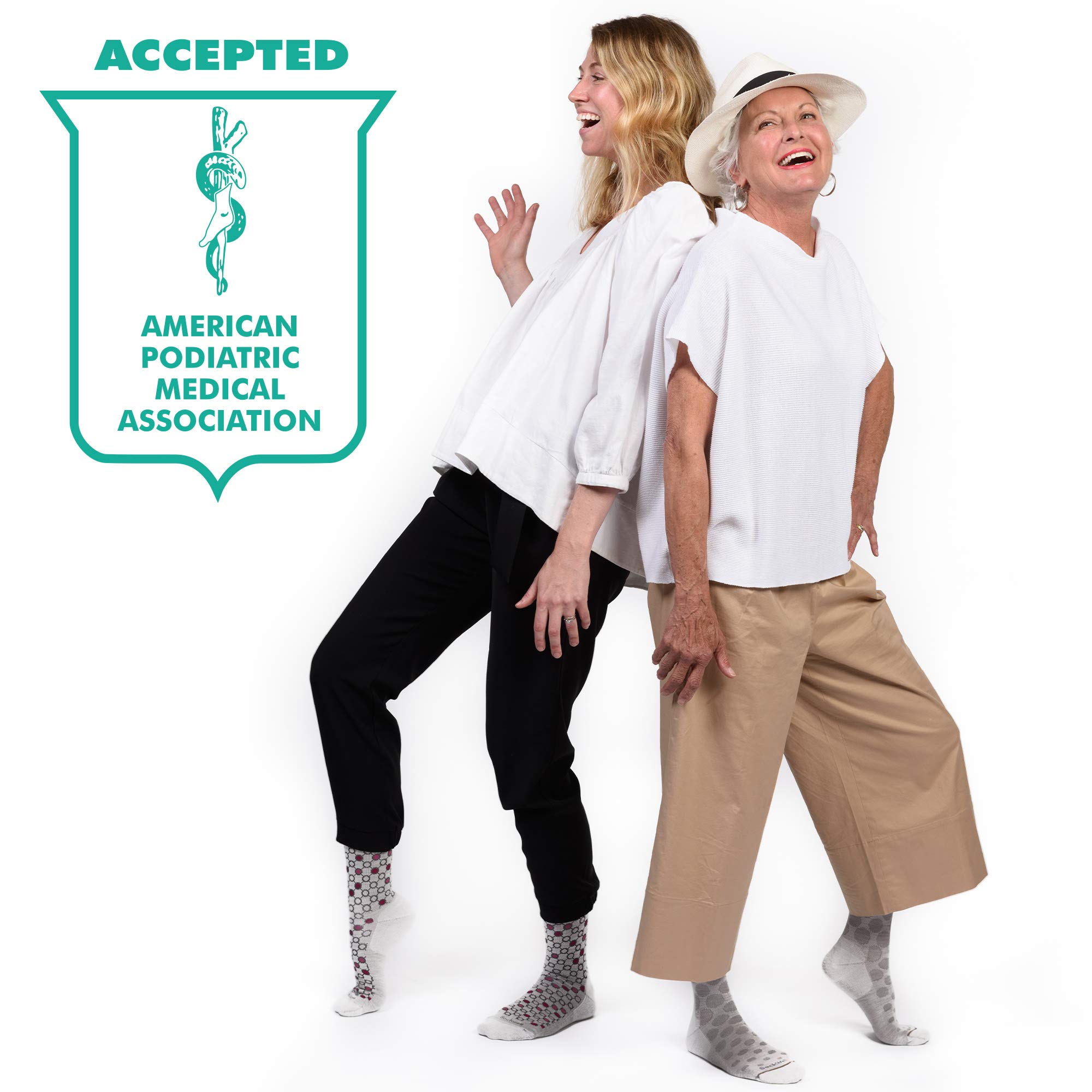 Sockwell Women's Elevation Firm Graduated Compression Socks - 20-30 mmHg Support for Circulation, Running & Travel - Perfect for Nurses, Athletes & Long Flights
