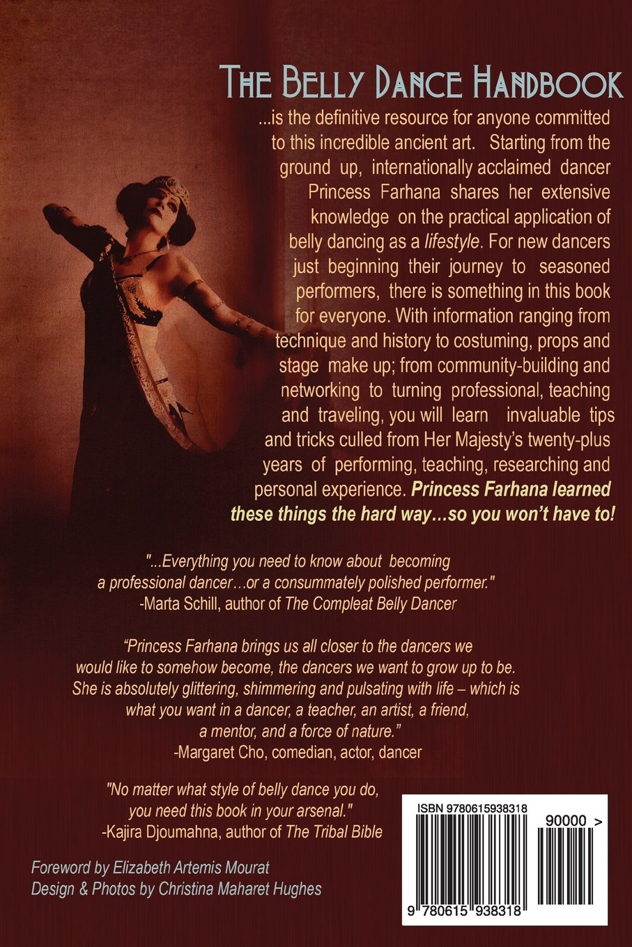 The Ultimate Belly Dance Handbook: Essential Guide for Serious Dancers | Perfect for Performances, Training & Cultural Exploration