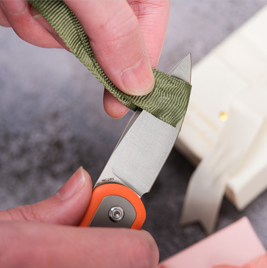 Corgi Pup Trek Lock Knife - 2.37