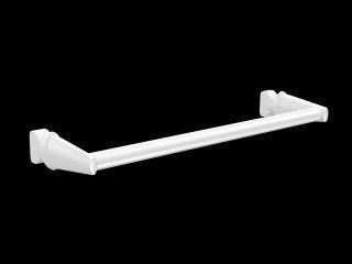 Artos MX30 Denby 18-Inch Wall Mounted Towel Rack - Rust-Resistant Bathroom Organizer for Hand & Kitchen Towels, Perfect for Bathroom, Kitchen & Laundry Room Storage