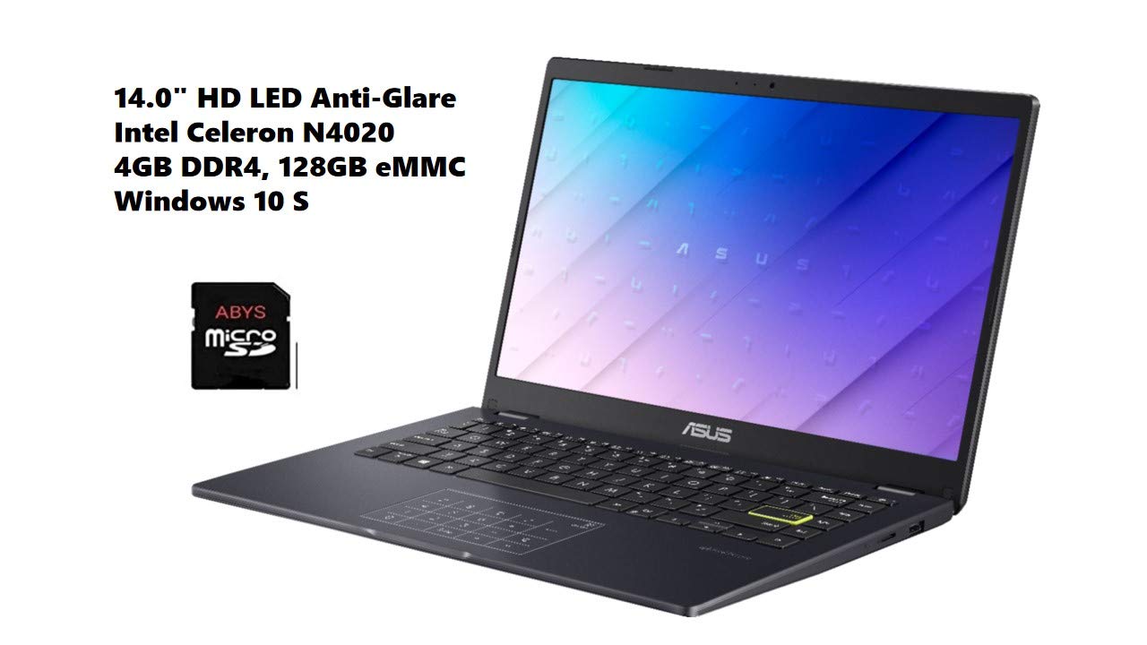 ASUS E410 14