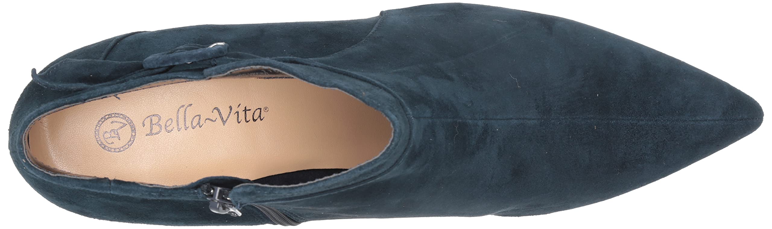 Bella Vita Women's Bindi Dress Bootie - Stylish Ankle Boots for Women | Perfect for Office, Parties & Date Nights