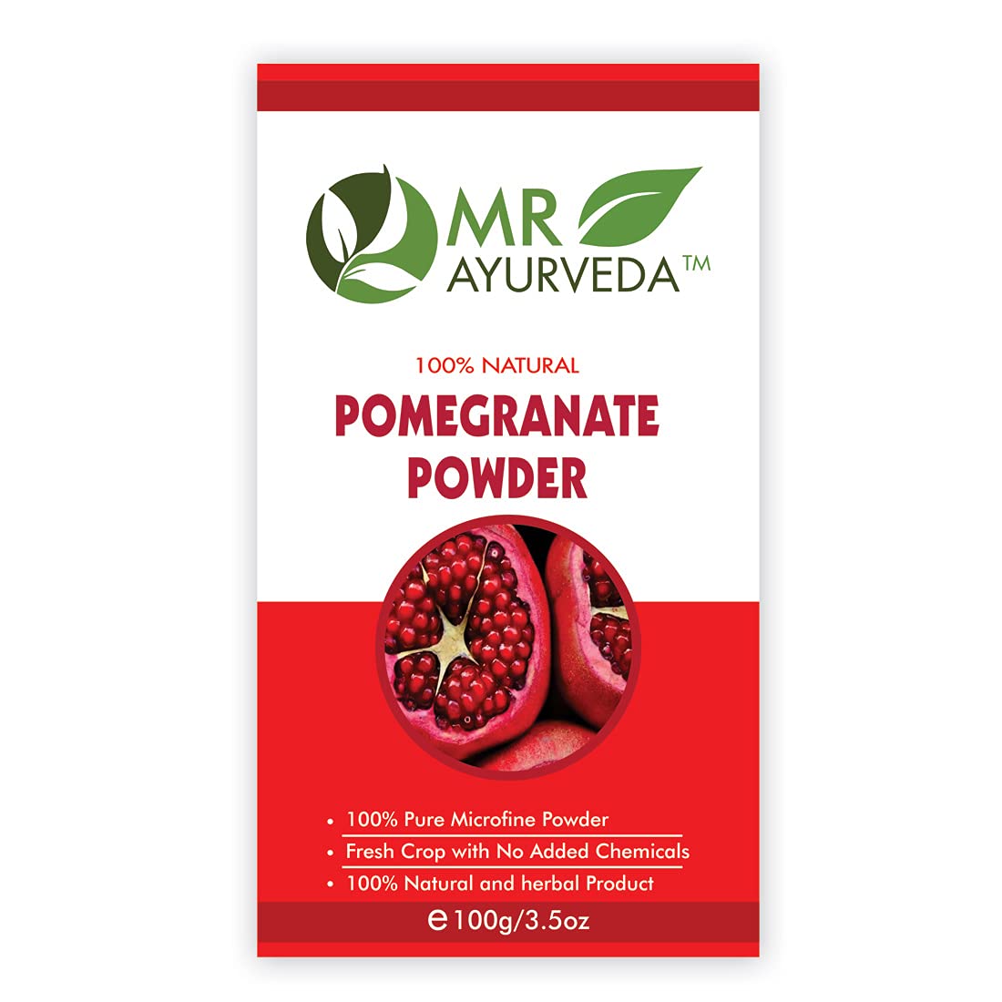 Organic Curry Leaves Powder & Pomegranate Peel Powder Combo - 2 Pack (200g Each) | Ayurvedic Herbal Supplement for Hair Growth, Skin Care & Digestion | Perfect for Cooking, Tea & DIY Beauty Recipes