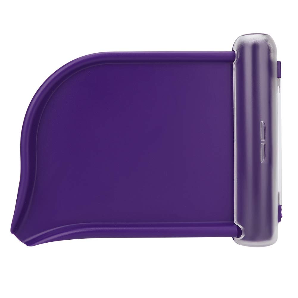 ABS Pill Counting Tray for Pharmacists - Ergonomic Plastic Medicine Dispensing Tray with 7 Compartments - Perfect for Pharmacy Technicians, Drug Counting & Medication Organization (Home/Clinic/Hospital Use)