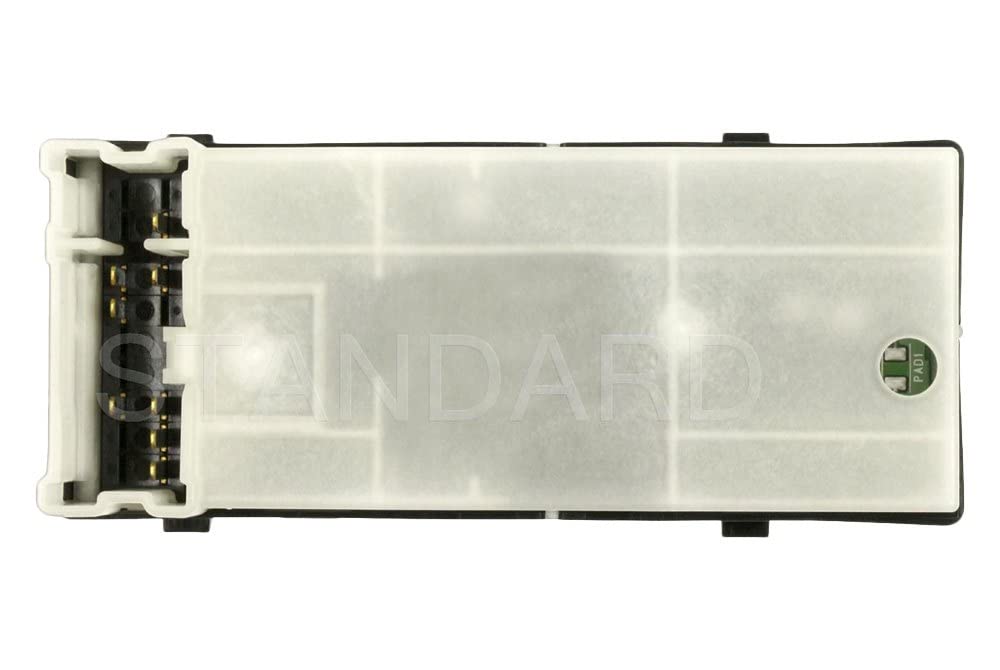 Standard Motor Products DWS-535 Power Window Switch - Compatible with Select Car Models - Easy Installation & Reliable Performance - Perfect for DIY Auto Repairs & Window Mechanism Upgrades