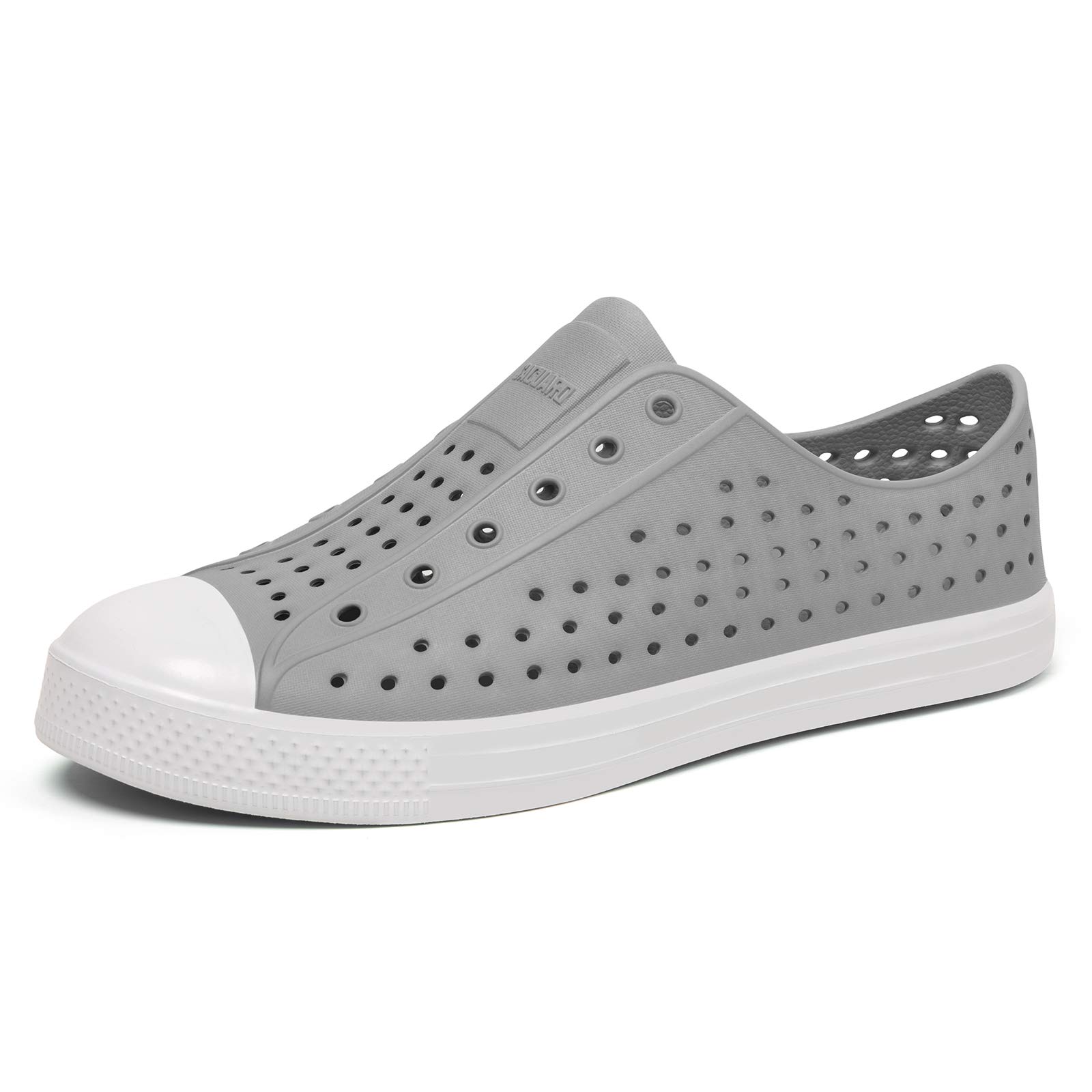 SAGUARO Men's & Women's Garden Clogs - Lightweight Breathable Water Shoes for Gardening, Beach, Pool & Outdoor Activities - Slip-On Comfortable Sandals for Walking, Yard Work & Water Sports