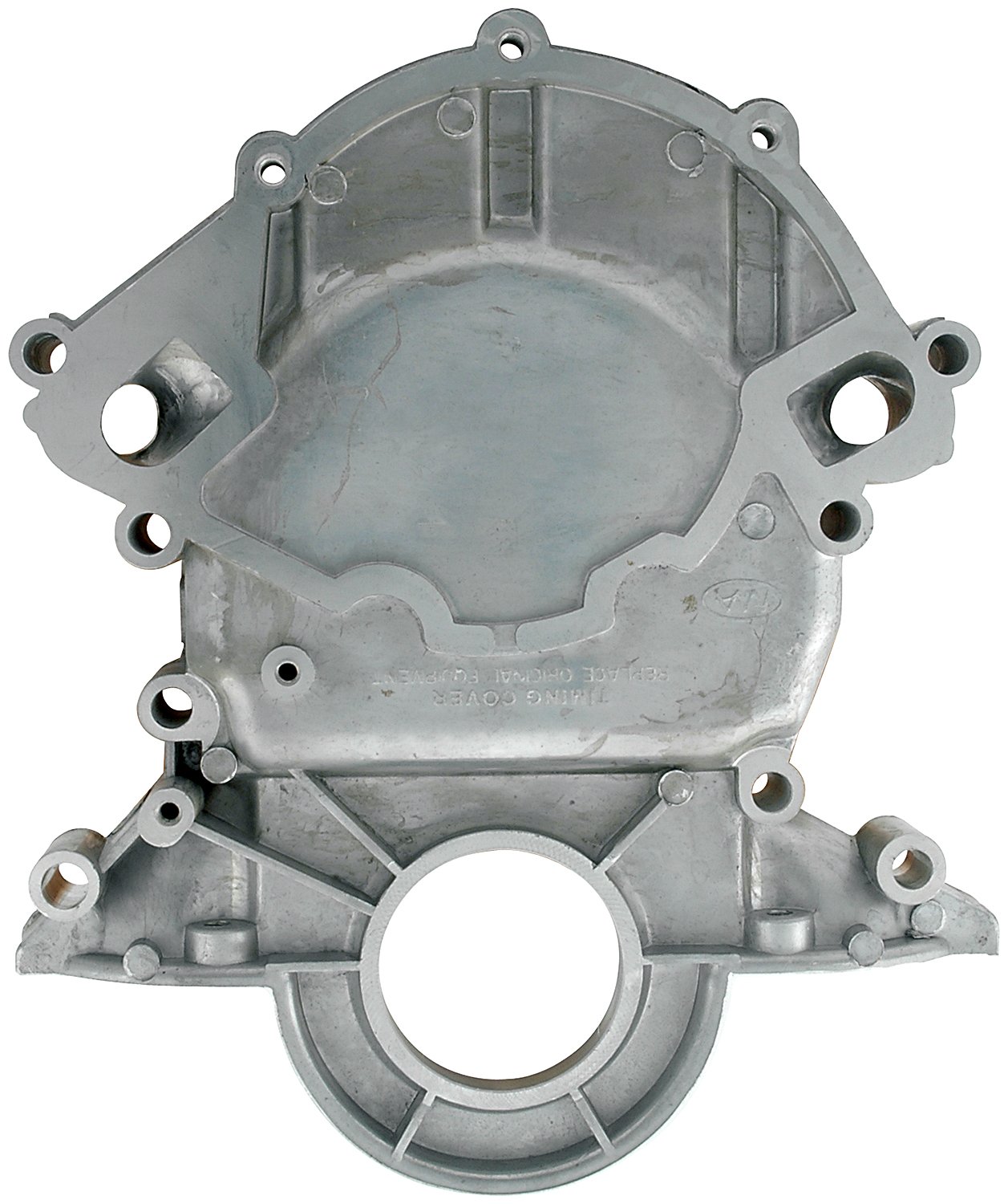 Allstar Performance ALL90018 Timing Cover - High-Quality Replacement for Chevy, Ford, Dodge Engines - Perfect for Engine Rebuilds & Performance Upgrades