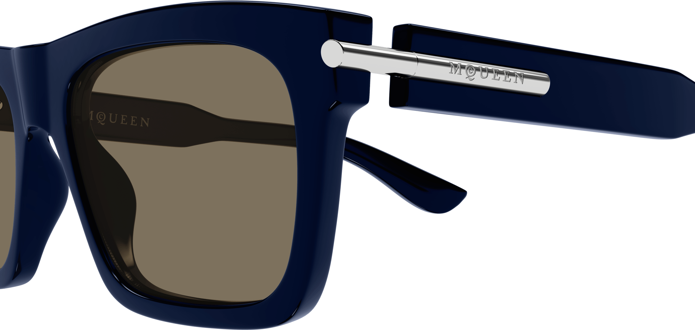 Alexander McQueen AM0495S Sunglasses - Luxury Designer Shades for Men & Women | Perfect for Outdoor Activities, Travel & Fashion Statements