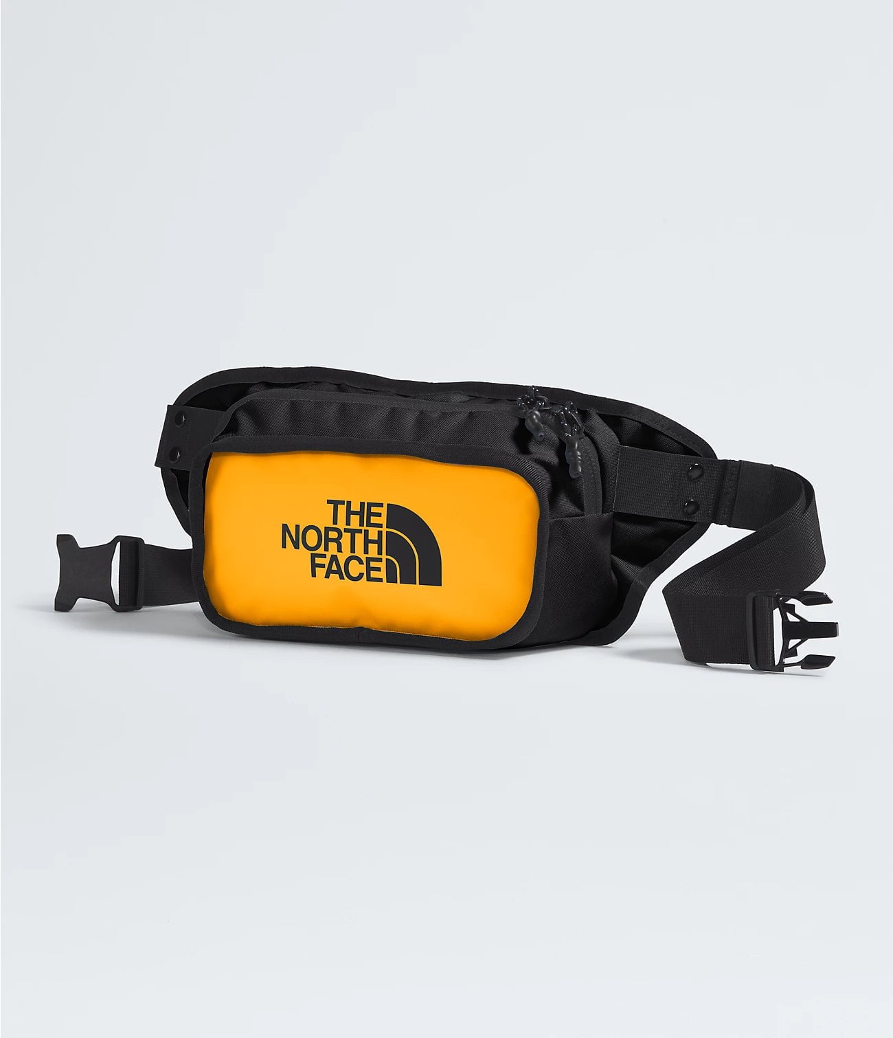The North Face Explore Hip Pack - Water-Resistant Waist Bag for Hiking, Travel & Outdoor Adventures - Perfect for Running, Cycling & Daily Use