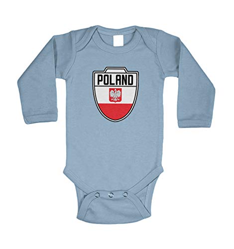 Light Blue - Long Sleeve
