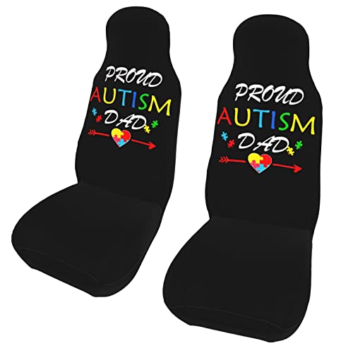Proud Autism Dad Autism Awareness