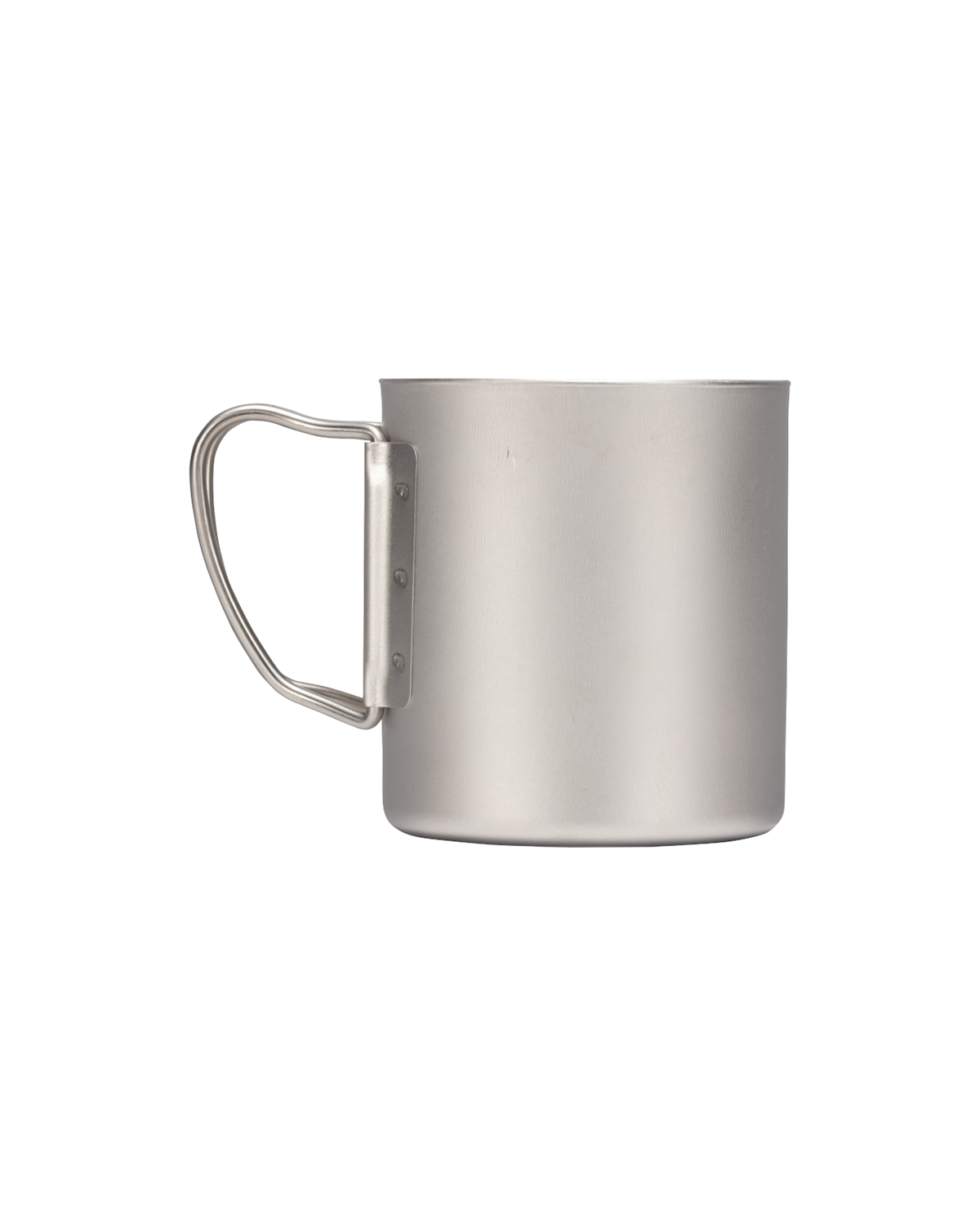 Premium Titanium Double Wall 220ml Insulated Coffee Mug - Perfect for Camping, Hiking & Outdoor Adventures