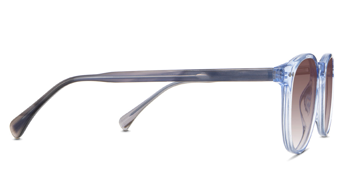 Men's Prescription Sunglasses with UV Protection - Polarized & Anti-Glare Lenses for Driving, Fishing & Outdoor Activities