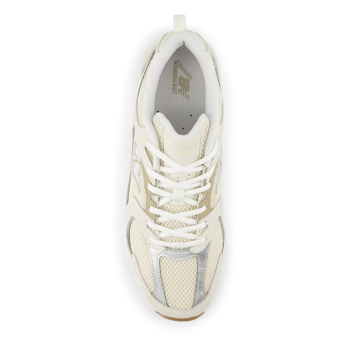 New Balance 530 Sneakers in Beige - Mr530Gb | Classic Running Shoes for Men & Women | Perfect for Jogging, Gym Workouts & Casual Wear