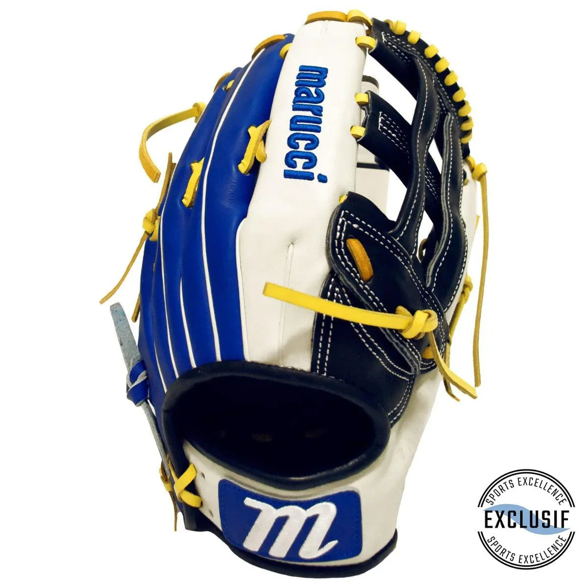 Premium Cypress Series Custom Baseball Glove 12.75 Inch - Professional Quality Leather Mitt for Baseball Players & Coaches - Perfect for Training, Games & Field Practice