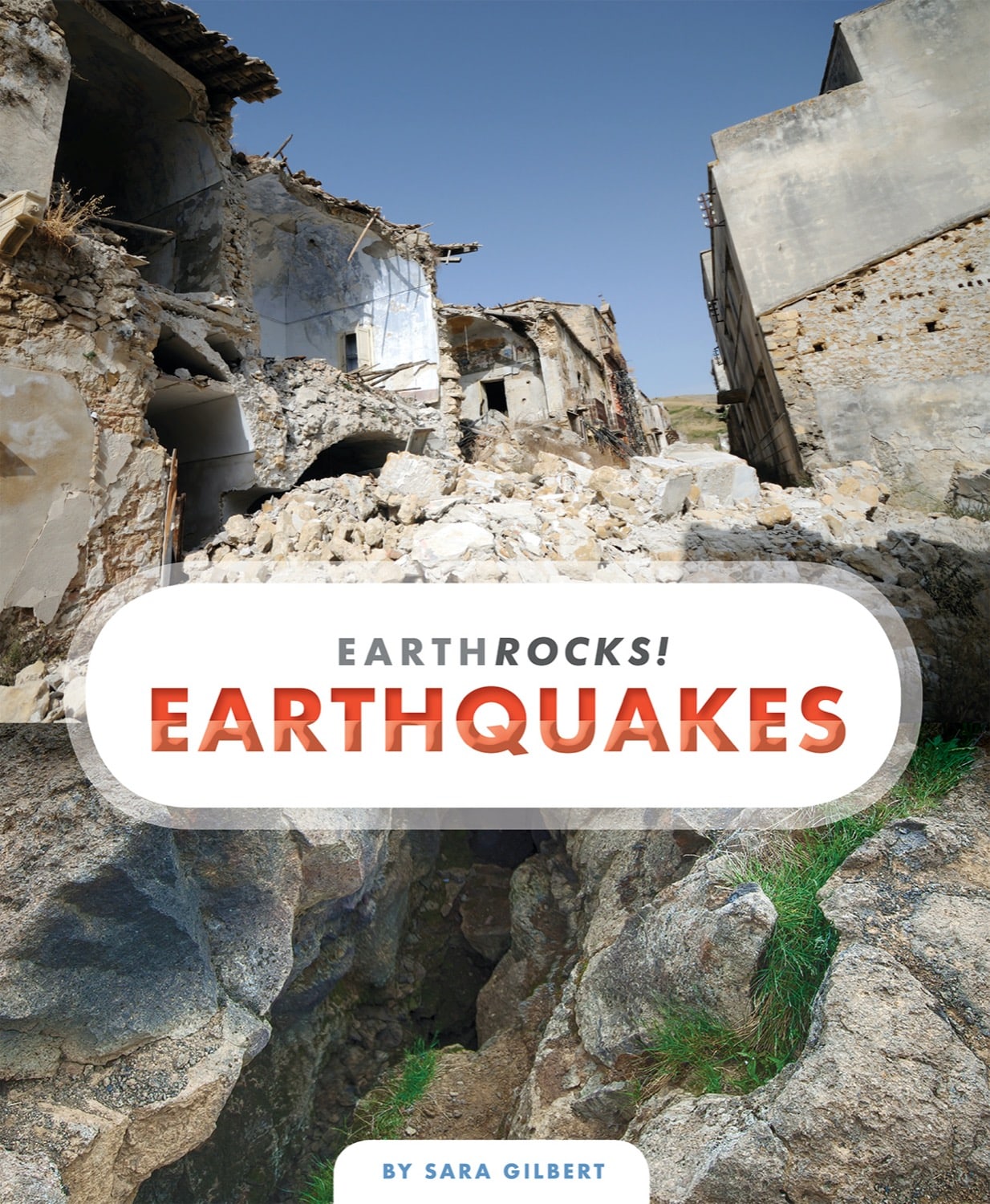 Earthquakes: Science and Safety Guide - ISBN 9781608188925 | Educational Resource for Students and Teachers