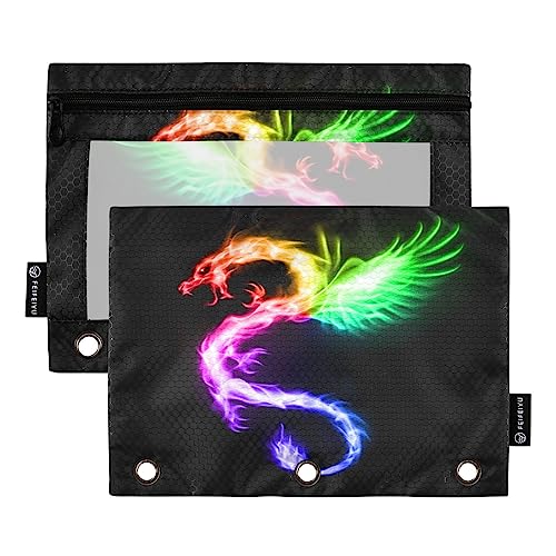 Fire Wings Dragon