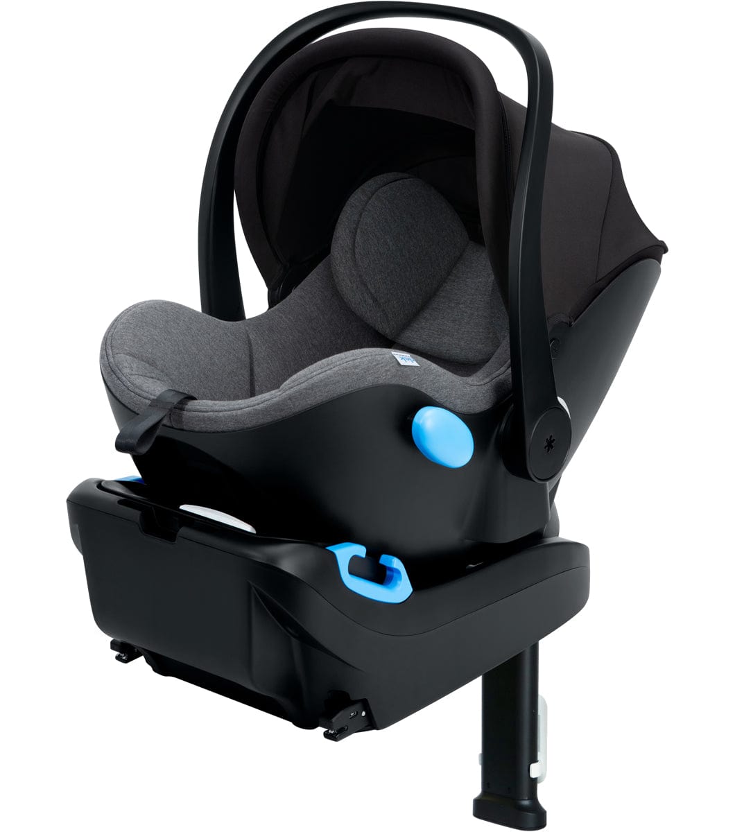 Clek Liing 2022/2023 Infant Car Seat - Lightweight & Safe Baby Carrier for Newborns to 35 lbs - Easy Installation for Cars & Travel - Perfect for Daily Commutes & Family Road Trips