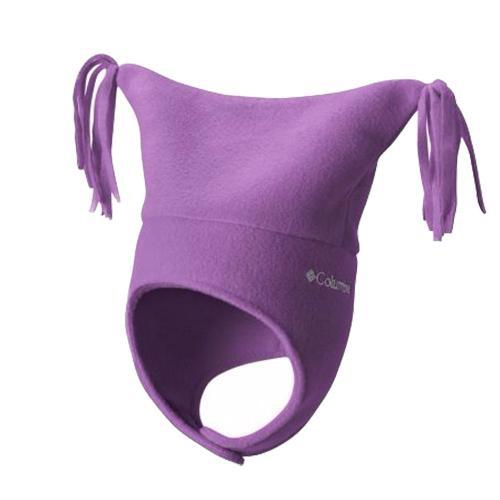 Columbia Kids' Pigtail Beanie - Warm Winter Hat for Girls with Cute Pigtail Design | Perfect for Outdoor Play, Snow Days & Cold Weather Activities