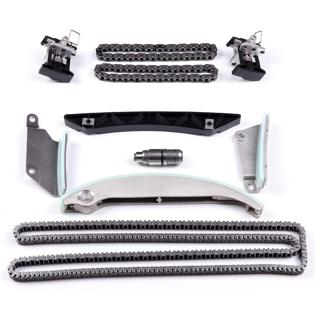 TK1116A 9-0397SX Timing Chain Kit - Compatible with 2008 Dodge Charger & Magnum - High-Performance Engine Timing Replacement Part | Perfect for Engine Repairs & Maintenance