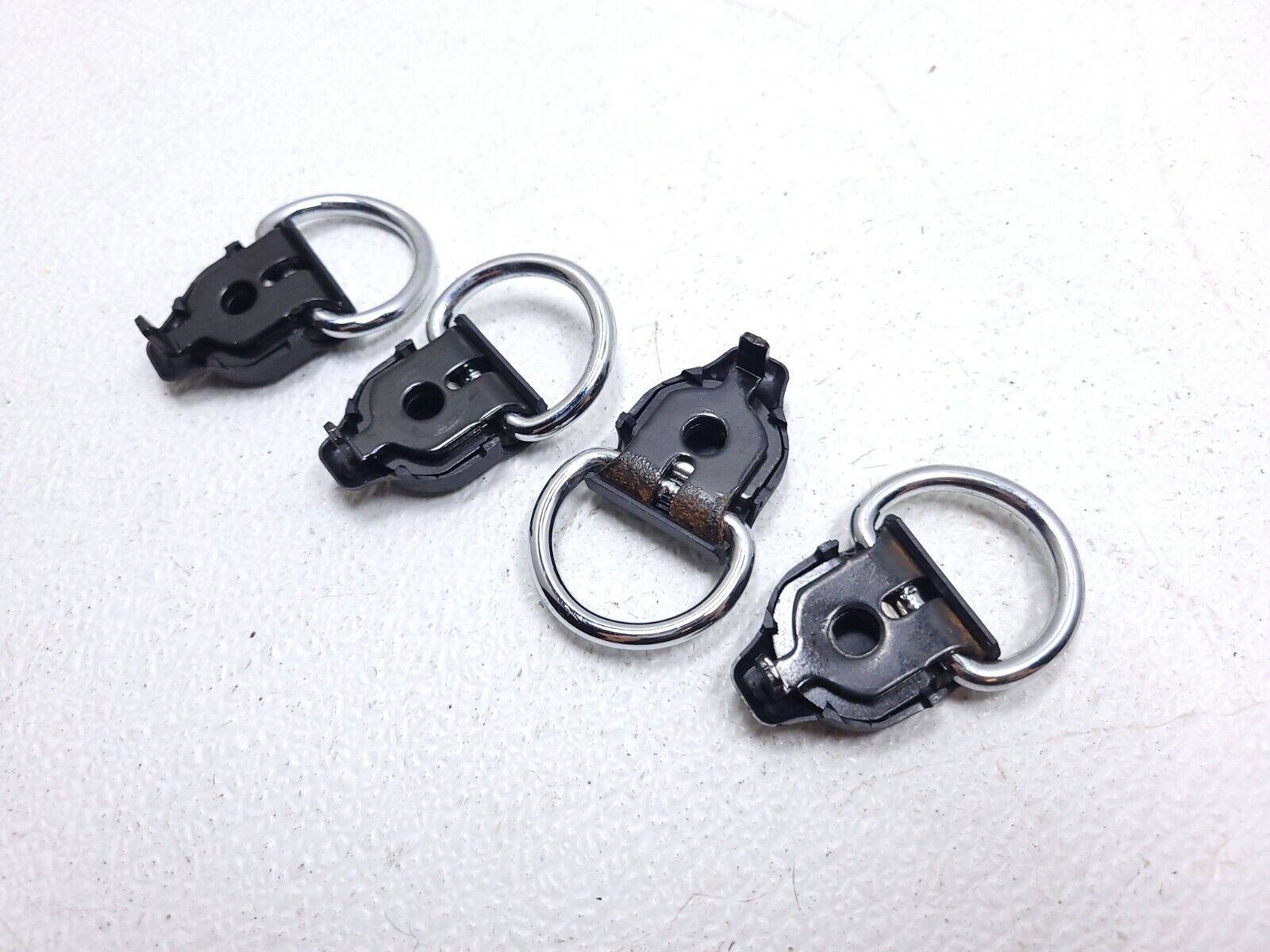 Original OEM Trunk Cargo Hooks 4pcs for 2006-2011 Mercedes ML500 - Perfect for Securing Groceries, Luggage & Sports Gear