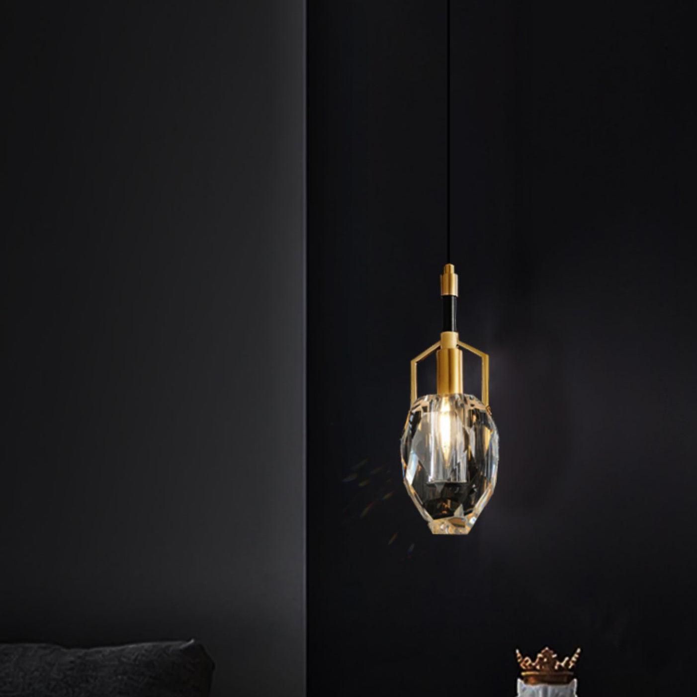 Lavilla Modern Pendant Lamp - Elegant Hanging Light Fixture for Dining Room, Kitchen, or Living Room Decor