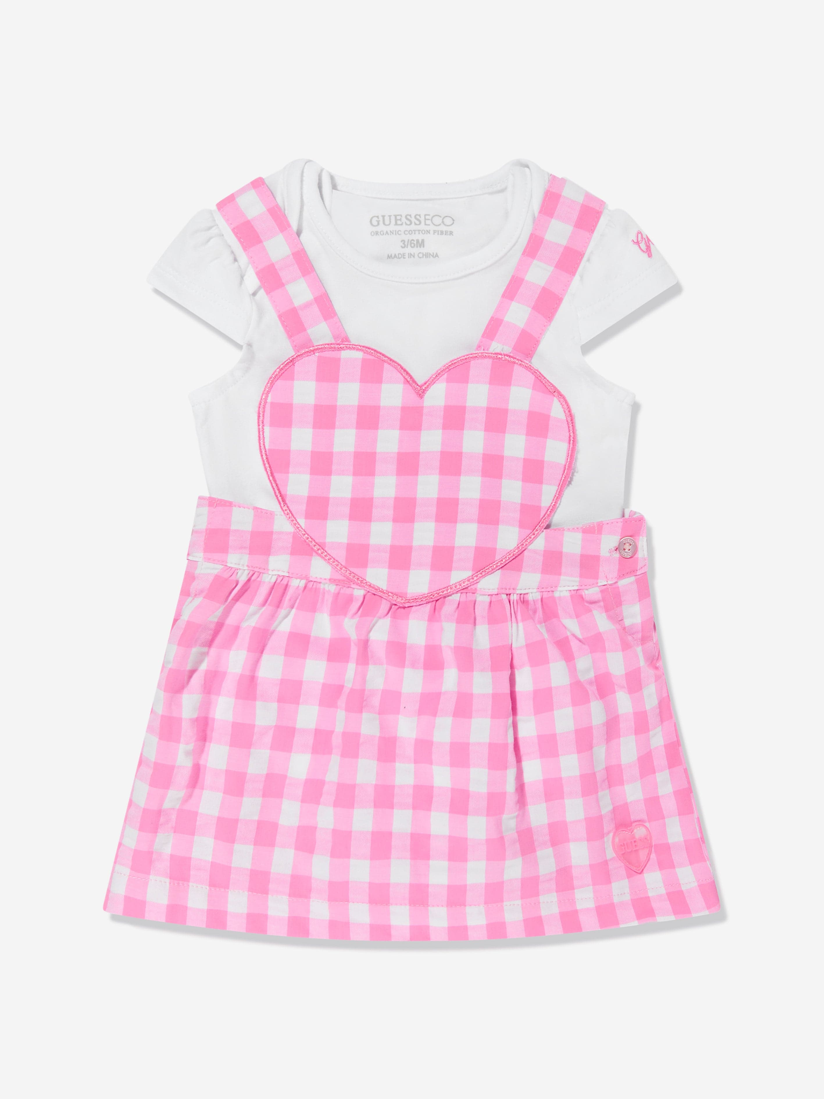 Adorable Baby Girls Seersucker Romper Set - Soft Pink Outfit for Infants & Toddlers | Perfect for Summer, Photo Shoots & Special Occasions