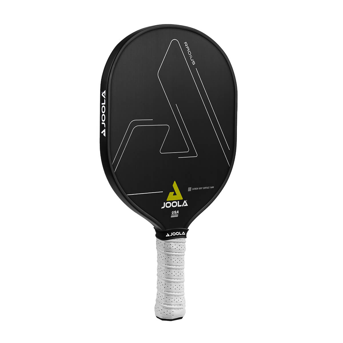 JOOLA Radius CGS 14 Pickleball Paddle - Premium Carbon Graphite Surface for Enhanced Control & Power | Perfect for Indoor & Outdoor Pickleball Games, Tournaments & Recreational Play