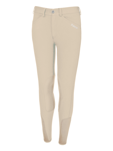 Pikeur Brooklyn Grip Breeches - Equestrian Riding Pants for Women | Comfortable & Durable Horse Riding Breeches for Dressage, Jumping & Show | Perfect for Training & Competition
