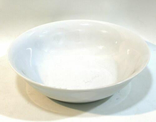Royal White 17Oz Porcelain Salad & Cereal Bowl Set - Elegant Dinnerware for Home, Restaurant & Catering - Perfect for Breakfast, Soups, Desserts & Entertaining
