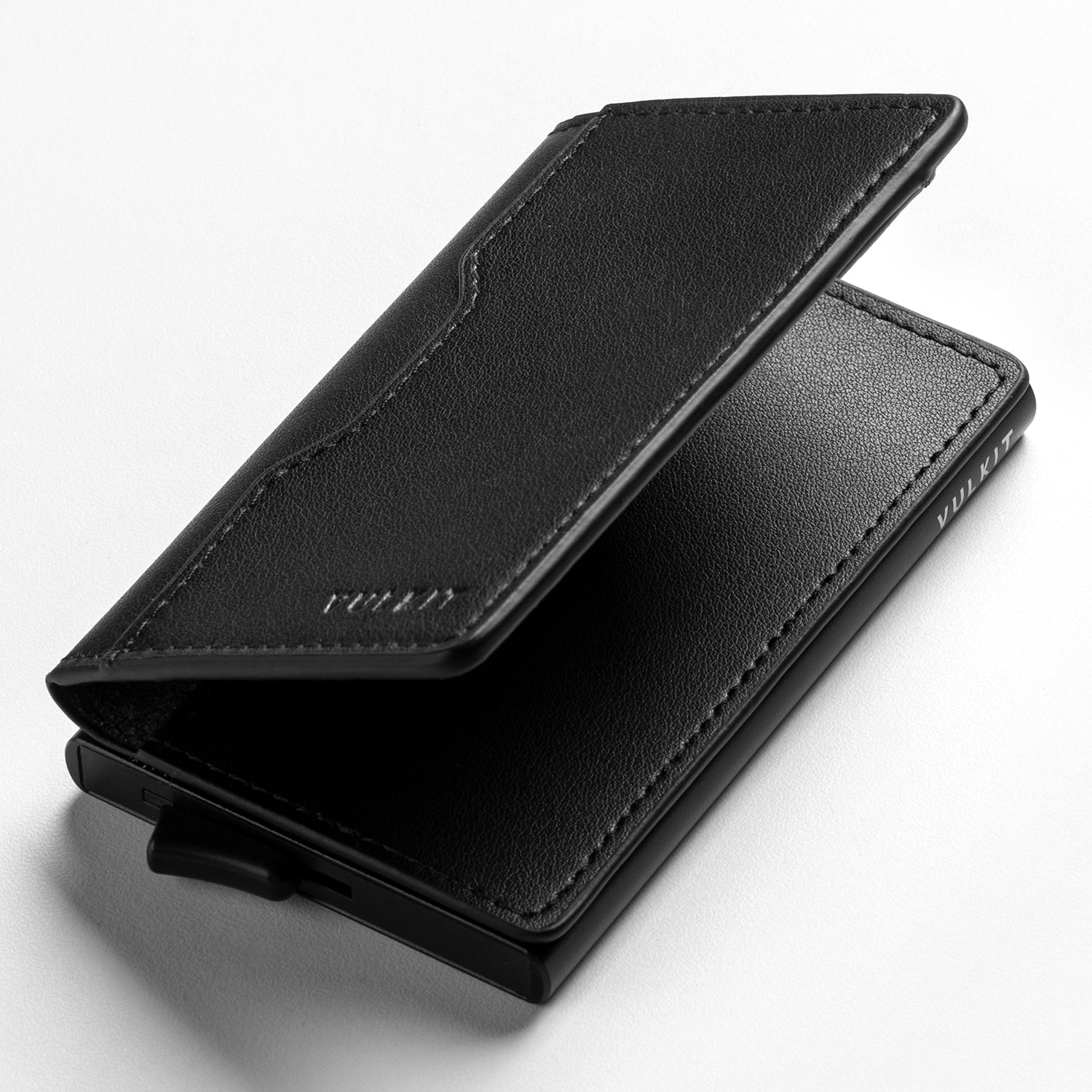 Premium VC109 Aluminum Card Holder - Slim & Durable External Credit Card Wallet for Business Cards, IDs & Cash - Perfect for Travel, Office & Everyday Carry