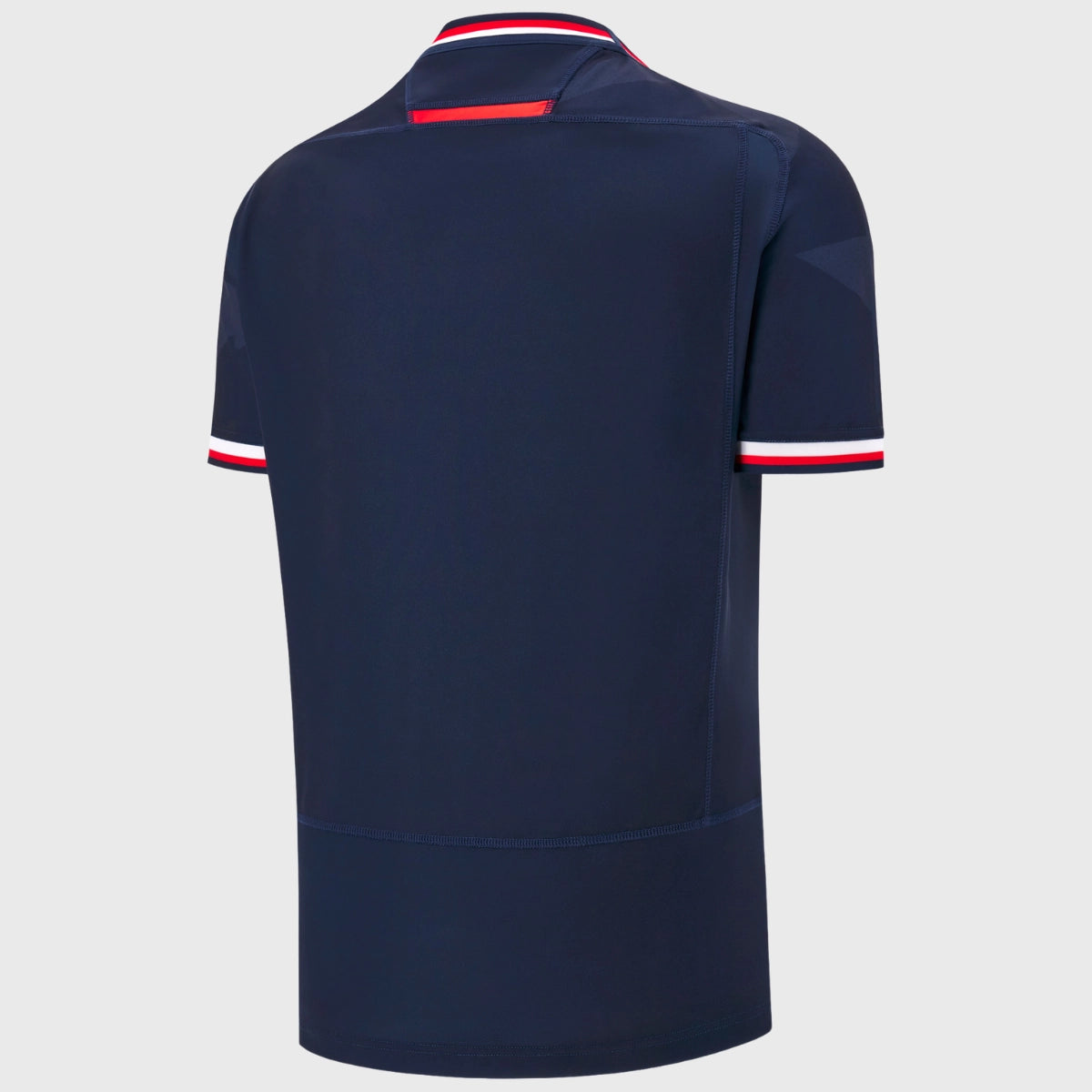 Macron USA Men's Home Replica Rugby Shirt 2025 - Official Licensed Jersey for Fans & Players - Perfect for Game Day, Sports Events & Casual Wear