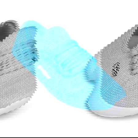 KR Strikeforce Maui Sky Blue Women's Athletic Bowling Shoes - Lightweight & Comfortable for League Play & Tournament Use