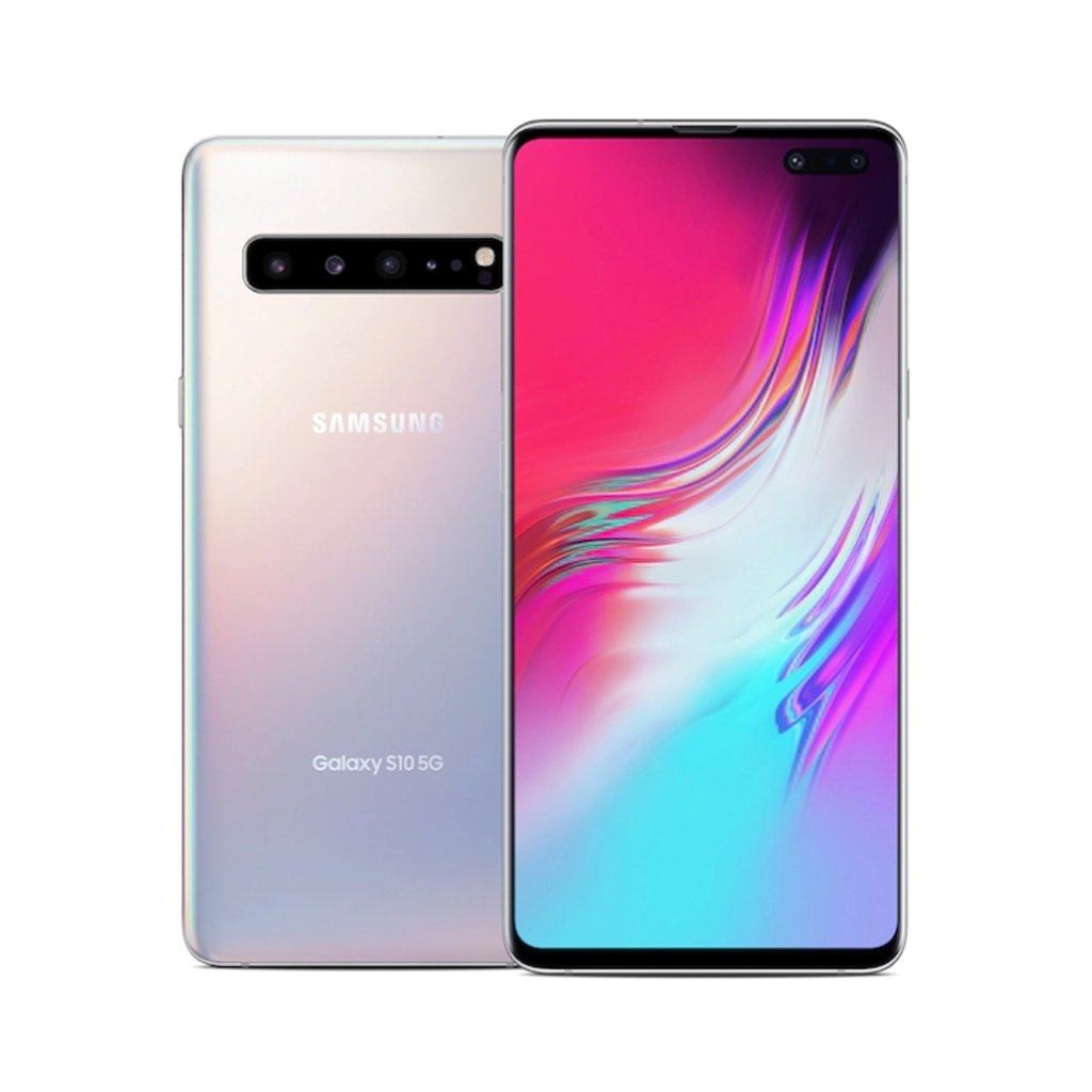 Samsung Galaxy S10 5G Smartphone - 128GB Storage, 6.7