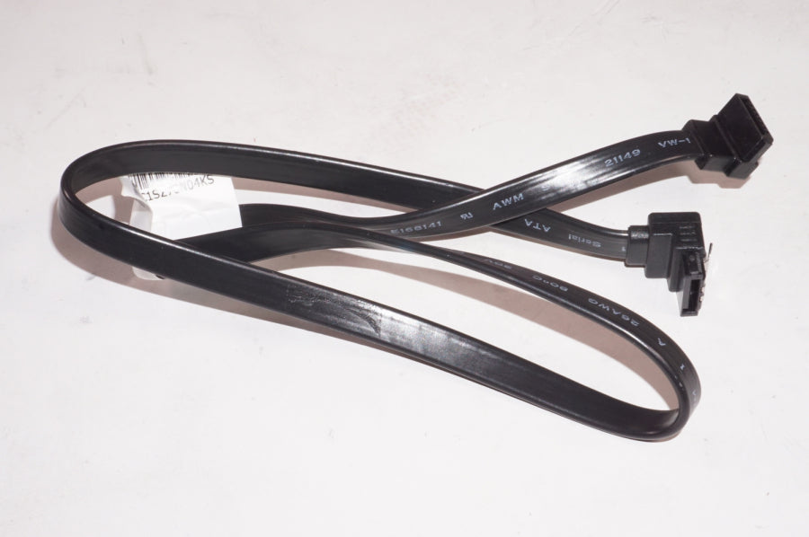 Lenovo 00XL295 SATA Cable 520mm Left & Right Angle - Compatible with Laptops & Desktops for Easy Hard Drive & SSD Installation