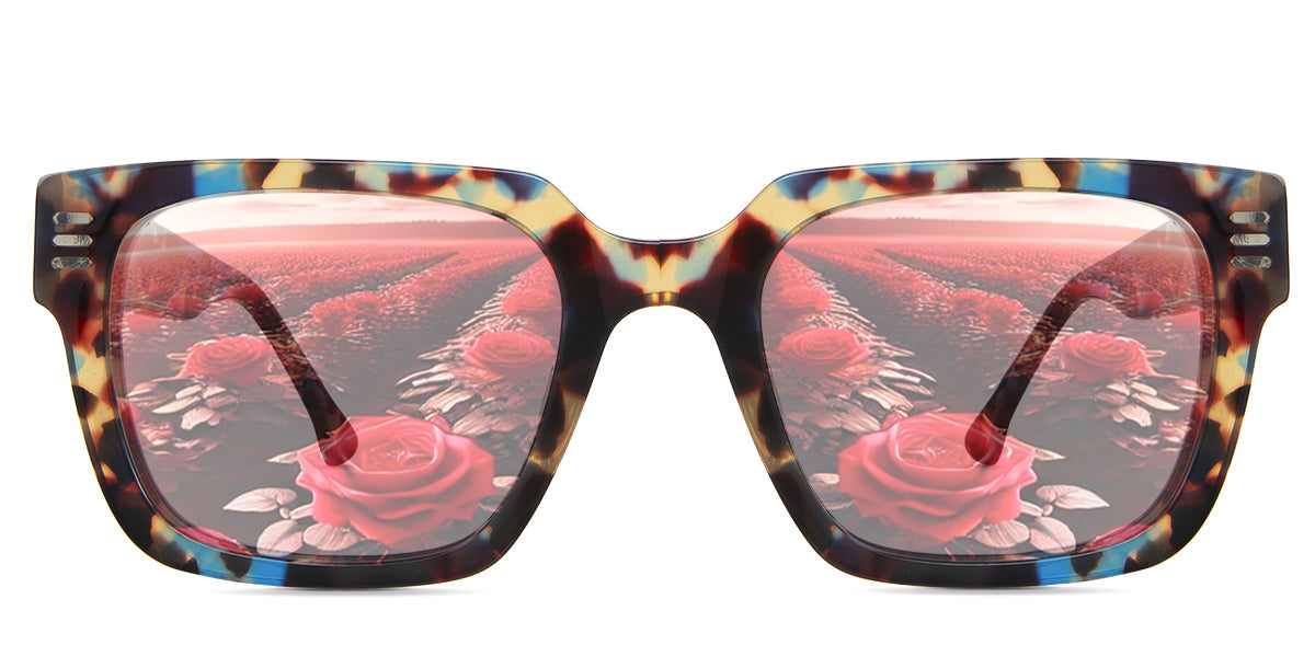 Kendra Women's Prescription Tinted Glasses - Stylish & UV Protection for Reading, Driving & Outdoor Activities