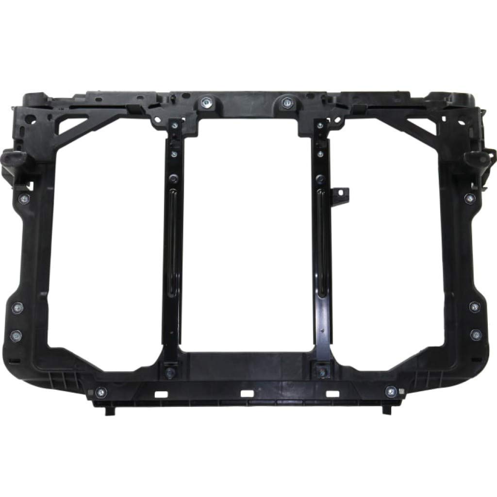 2017-2019 Mazda CX-5 Radiator Support Bracket with Radar Cruise Control | Compatible with Automatic Transmission Models | OEM MA1225167 & K12753110B | Perfect for Cooling System Repairs & Maintenance