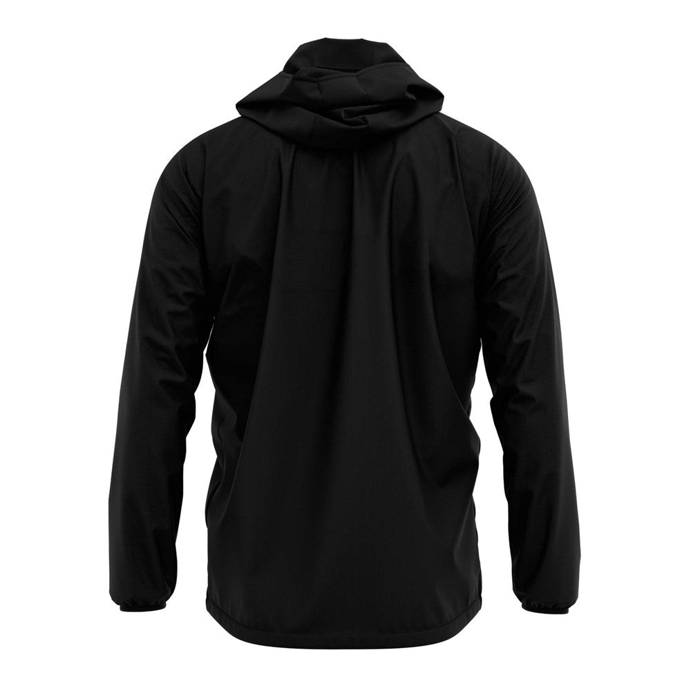 Palmerston North Marist Club Shower Jacket - Waterproof Lightweight Windbreaker for Outdoor Sports & Travel